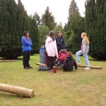 JCA Condover Hall Residential 20th – 22nd March 2015